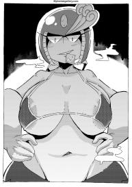 Squirt Woman #2