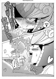 Squirt Woman #4