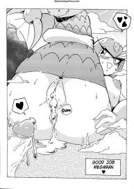 Squirt Woman #8