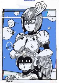 Squirt Woman #9