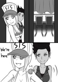 Adventures In The Library #12