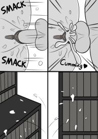 Adventures In The Library #15