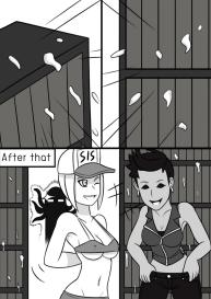 Adventures In The Library #19