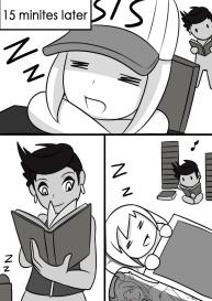 Adventures In The Library #9