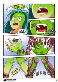 Wrong Wish #9