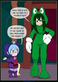 Extra Froppy #1