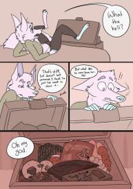 Dirty Dishes #6