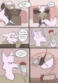 Dirty Dishes #7