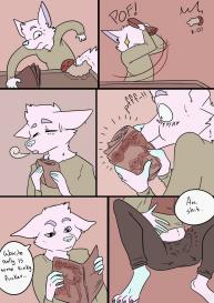 Dirty Dishes #8
