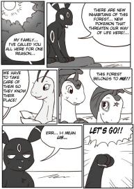 Pokemon Newcomers #1