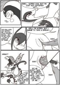 Pokemon Newcomers #4
