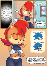 Sally In Season #1