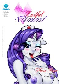 Lustful Diamond – Nurse Rare #1