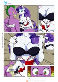 Lustful Diamond – Nurse Rare #4