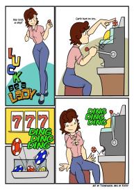 Luck Be A Lady #1