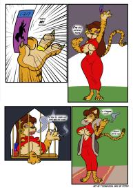 Luck Be A Lady #3