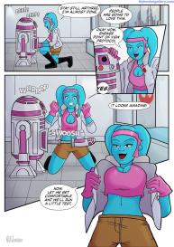 Dyra Nett – The Upgrade #2