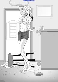 Bimbofication Drink #3