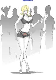Bimbofication Drink #4