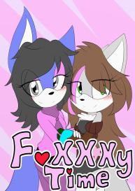 Foxxxy Time #1