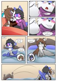 Foxxxy Time #4
