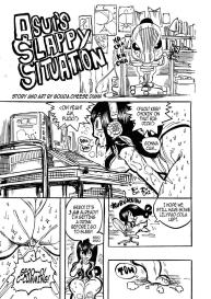 Asui’s Slappy Situation #1