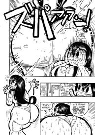 Asui’s Slappy Situation #2