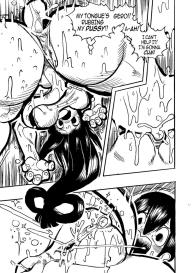 Asui’s Slappy Situation #5