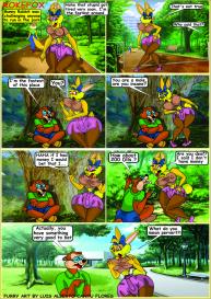 Bunny Rabit The Runner #1