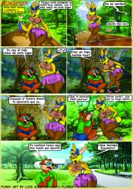 Bunny Rabit The Runner #10