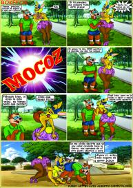 Bunny Rabit The Runner #11