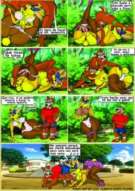 Bunny Rabit The Runner #14