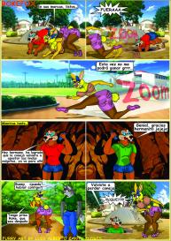 Bunny Rabit The Runner #15