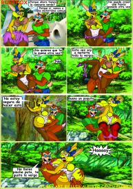 Bunny Rabit The Runner #16