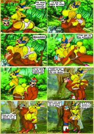 Bunny Rabit The Runner #17