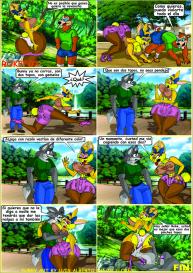 Bunny Rabit The Runner #18