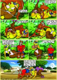 Bunny Rabit The Runner #5