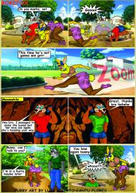 Bunny Rabit The Runner #6