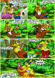 Bunny Rabit The Runner #7