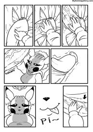 Glory Pikachu #3