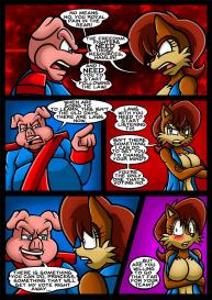 Tough Negotiations #1