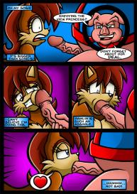 Tough Negotiations #2