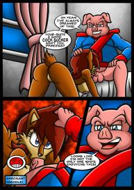 Tough Negotiations #3