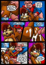 Tough Negotiations #4