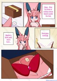 Secret Hobby #3