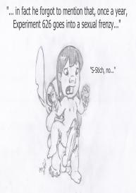 Stitch’s Mating Season #2