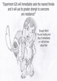 Stitch’s Mating Season #4