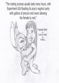Stitch’s Mating Season #6