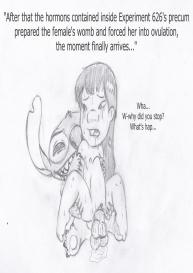 Stitch’s Mating Season #7