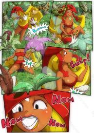 Rayman’s Downfall #2